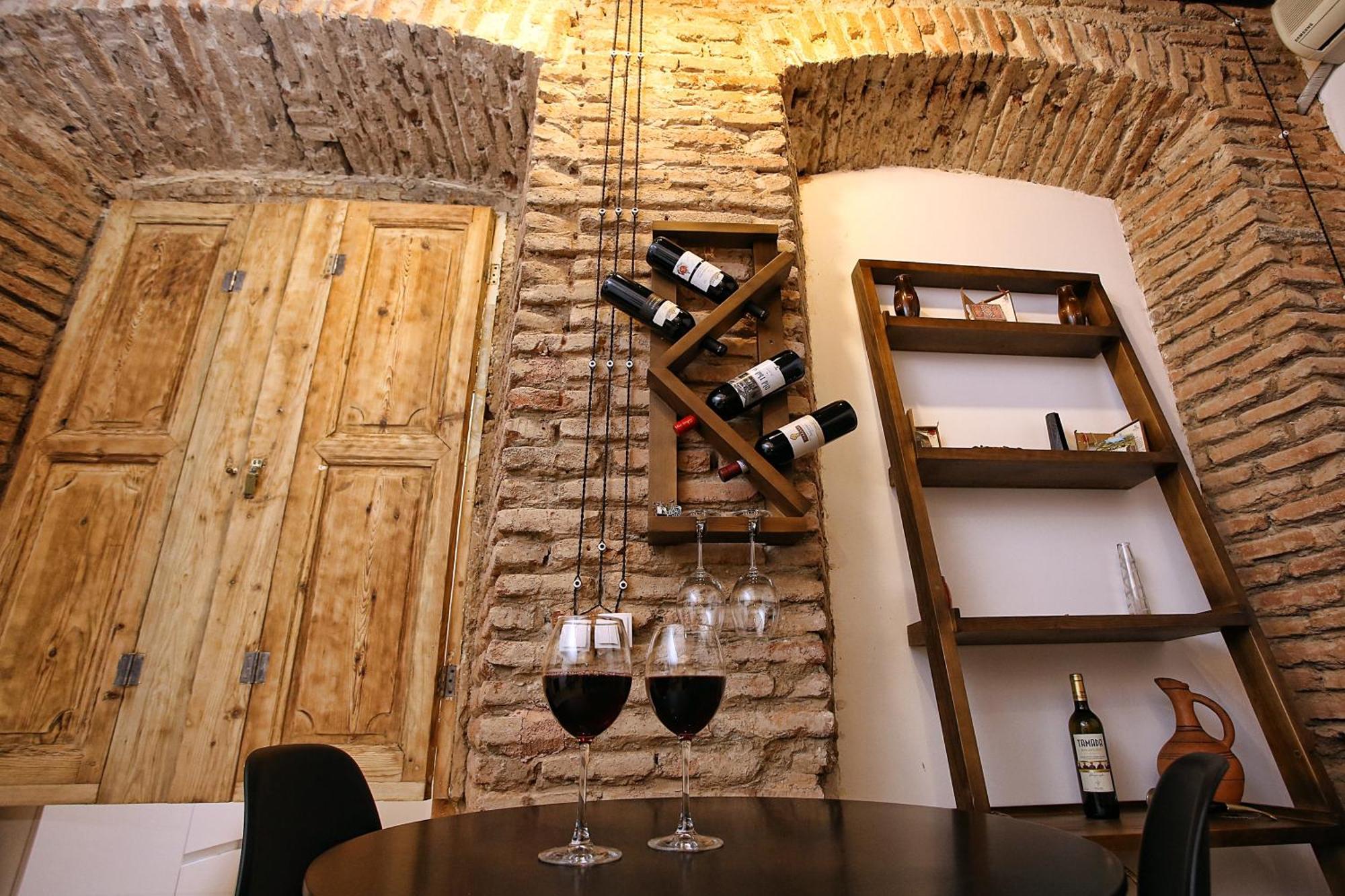 Chrono Room Tbilisi Bagian luar foto