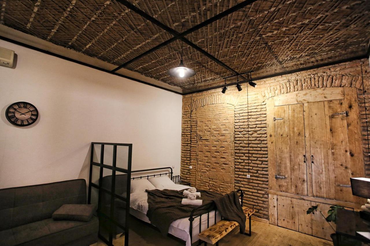 Chrono Room Tbilisi Bagian luar foto