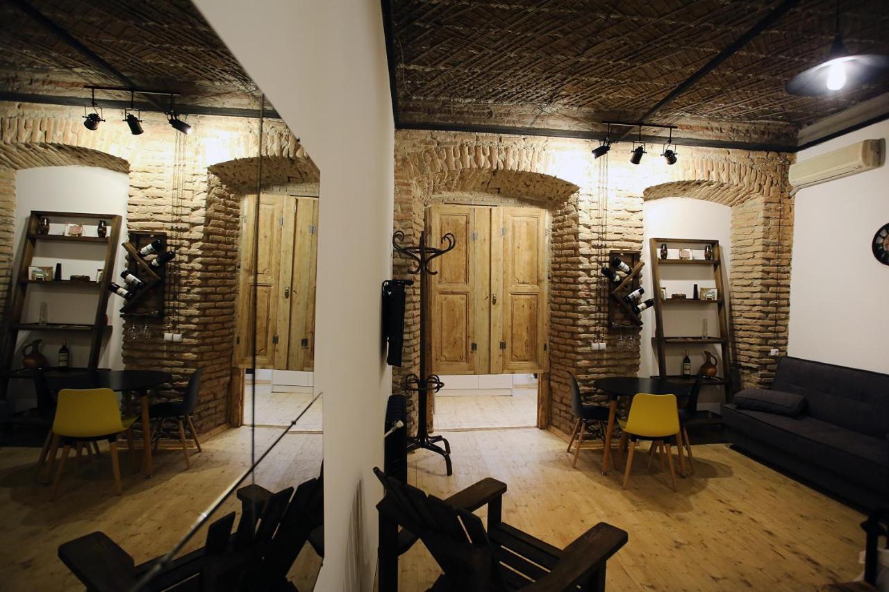 Chrono Room Tbilisi Bagian luar foto