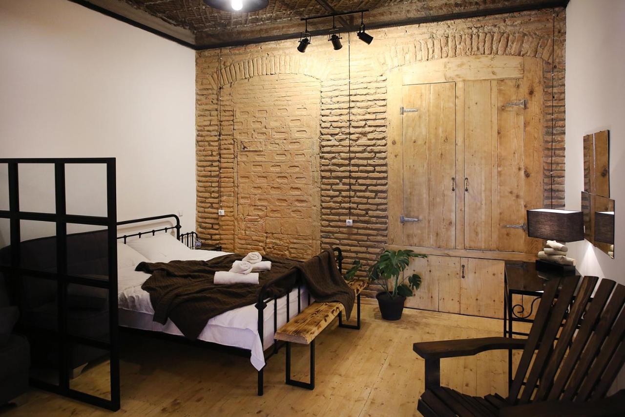 Chrono Room Tbilisi Bagian luar foto